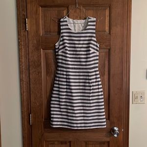 J crew mini dress